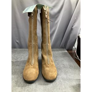 Vintage Revelations suede lined boots, never worn, waterproof